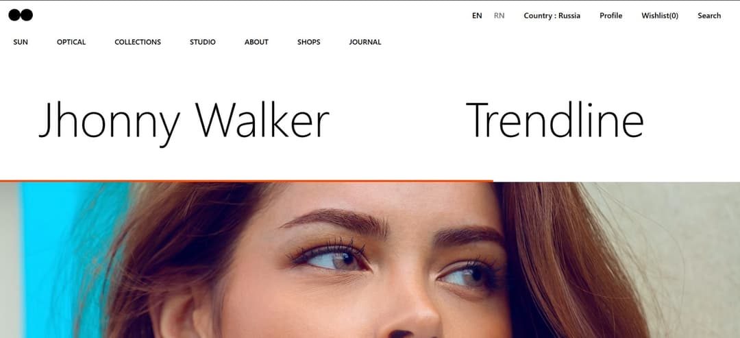 Trendline Design - UI